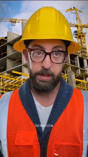 Building Blunders With Adam #reel #viral #follow #foryou #usa #funny #comedy | Building Blunders