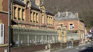 Une classe de primaire fermée pendant une semaine dans une école de Monthermé