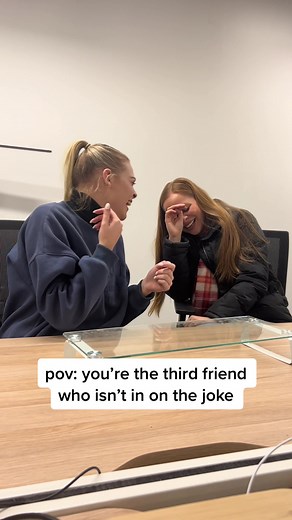 Recreating the Third Wheel Moment with Best Friends