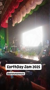 QCU EarthDay Jam 2025 Paraluman Music | Quezon City University