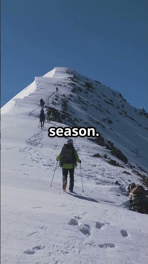 Annapurna 2014: You Need to See This 🏔️❄️ | Deadliest Mountain Disaster