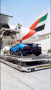 Ever wondered what happens before delivery? Take a behind the scenes look at the precision, and uncompromising standards that go into preparing every vehicle before it’s delivered to its new owner. #exoticcars | Exotic Cars Dubai