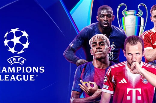 Link Live Streaming PSG vs Bayern Munchen di UEFA Champions League