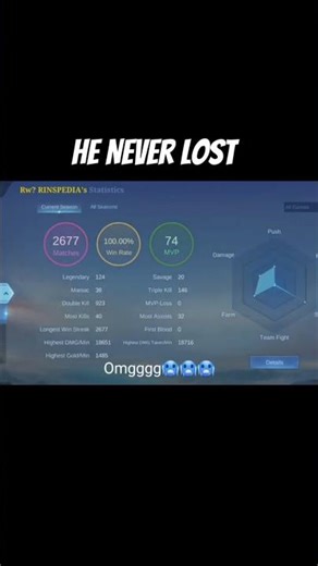 This cheater never lost⚒️🙏 #mlbb #mobilelegends #shorts