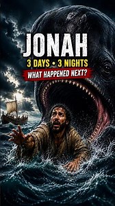 💥Jonah and the Great Fish #shorts #whale #nineveh #jonahwiley