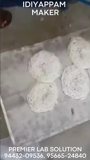 🔥 Premier Idiyappam Maker — The Game-Changer Your Food Business Needs! 🚀