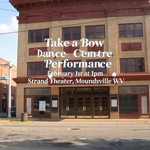 We started our competition showcase at the Strand theater and we are back. Our Dancers will be showing their talents to our home town. Tickets available at the studio come out and support the hometown team. | Take A Bow Dance/Cheer Centre