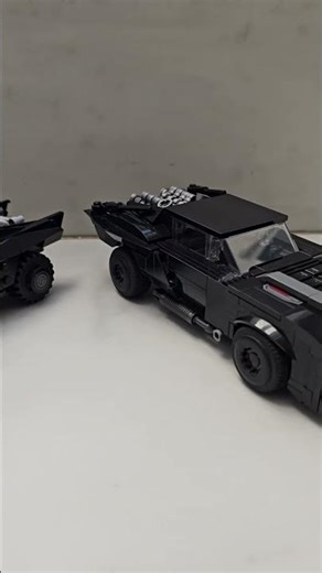 LEGO 76332 the batman 2022 batmobile