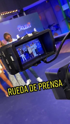 Presentación de la nueva temporada de Got Talent España