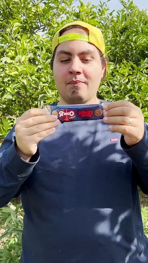 Ringo Stranger Things: Morso nel Sottosopra