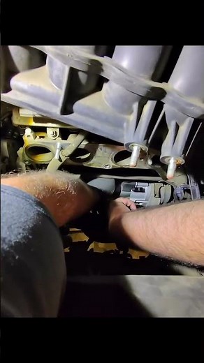Honda starter replacement