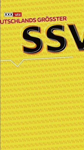 Deutschlands größter SSV bei XXXLutz