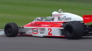 The Timed Shootout was incredible! Here's the best bits #gwspeedweek The fastest event that the Goodwood Motor Circuit has ever seen, won by an #F1 car, but also featured #BTCC champion Gordon Shedden in the Audi R8 LMS GT3 car, Tom Kristensen in both the R8 GT2 and his Le Mans winning Porsche WSC-95, Marco Werner in a DFV-powered Lotus, a McLaren M23 and more #gwspeedweek | Goodwood Road & Racing