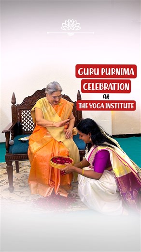 8.2K views · 195 reactions | The Guru Purnima celebration at The Yoga...