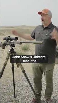 Building the Ultimate Deer Rifle