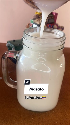 Cómo hacer Masato Colombiano: Receta Tradicional