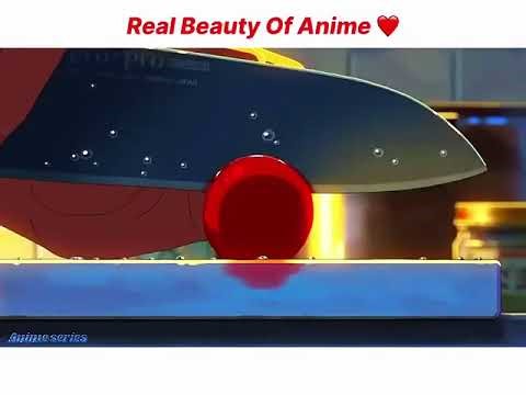 Real beauty of anime 💞 💞