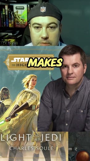 Their DOWNFALL happened because of THIS #theforcefeed #thehighrepublic #jedi #sith #Yoda