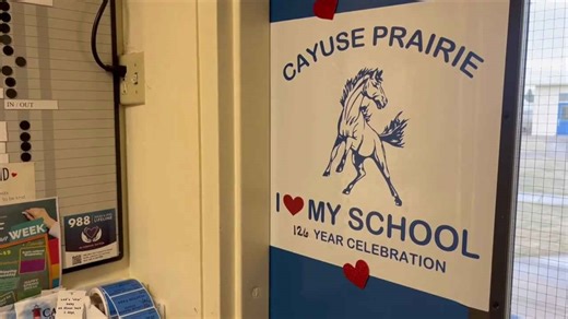 Cayuse Prairie School in Kalispell puts levy request in front of voters