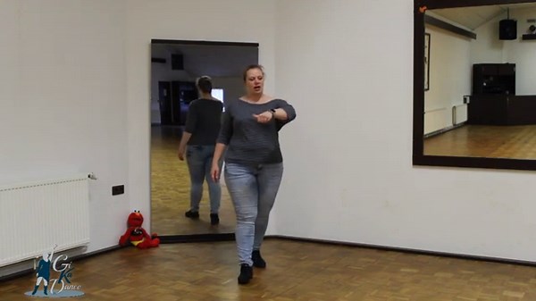 Step Turn & Pivot Turn - Tipps & Tricks - GiKaDance