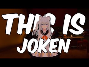 Joken AI Bot you can chat with on VRChat