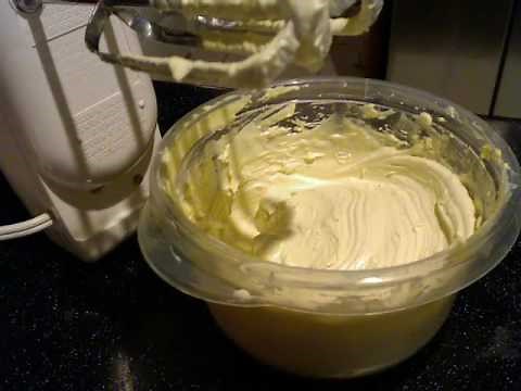 [How to] Whipped Shea Body Butter with Coconut Oil, Cocoa Butter, Jojoba Oil & Honey