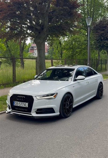 Audi A6 C7 Supercharged Quattro Overview