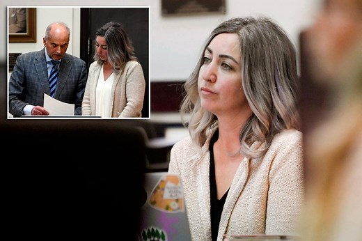 Ex-nurse found guilty in woman’s death after accidentally injecting her with wrong drug