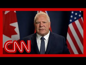 ‘Most disliked politician in the world, in Canada’: Canadian official on Trump’s new tariffs