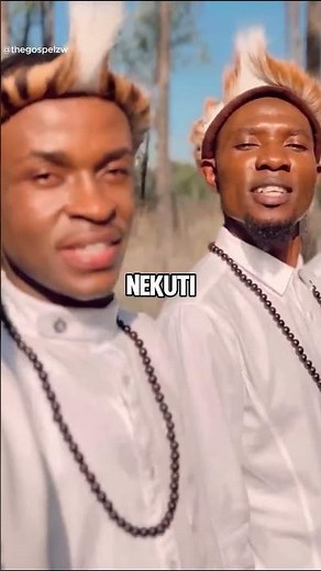 Tungamira (Usacheme nekuti Ndini ndinewe ndichakutungamira) by The Unveiled