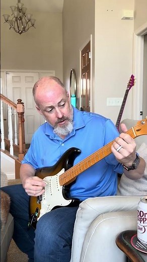Fender American Deluxe. Test before sending.