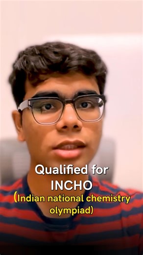 JEE + Olympiad Success Story #jeeaspirants #jeeproblems #chemistry #jeemains #jeebatch #jeeadvance
