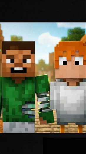 Steve & Alex Started Glitching 😳