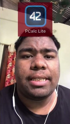 Top 5 Best FREE Calculator apps for iPhone/iPad #smartphone #calculator #tech #crypto #stockmarket