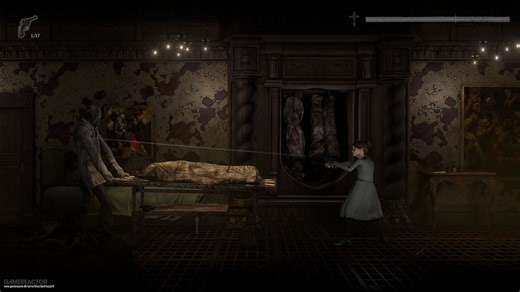 Withering Rooms - Review