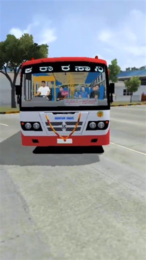 ksrtc bus mod #ksrtc#bussid#kannada#gaming#viral#subscribe#