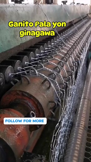 2.1M views · 6.8K reactions | Cyclone Wire Fence #credittotherightfulownerofthisvideo #everyoneシ゚ #follower #friends #highlights #followformore #millionviews | Cynthia Ballaran | Facebook