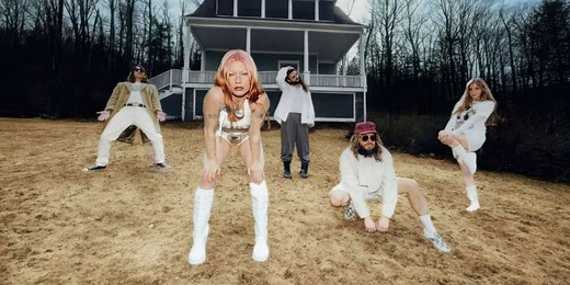 Wet Leg celebrates three Grammy nominations including Best Alternative Album