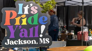 It's Pride Y'all is this weekend. See details on 2025 downtown Jackson pride festival