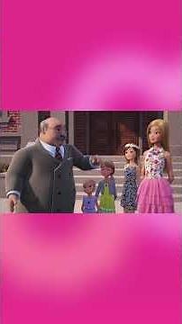 Barbie & Her Sisters Are Rewarded By The City! | Barbie: The Great Puppy Adventure | Short