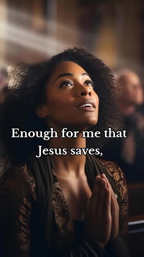Jesus Saves: A Powerful Gospel Song for Easter Worship