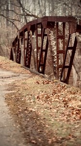 27K views · 789 reactions | This abandoned bridge was once a vital...