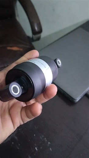 Bicycle FRAME SHOCKER Centre 110 MM WITH CAP'Product: bicycle FRAME SHOCKER Centre 110 MM WITH CAP