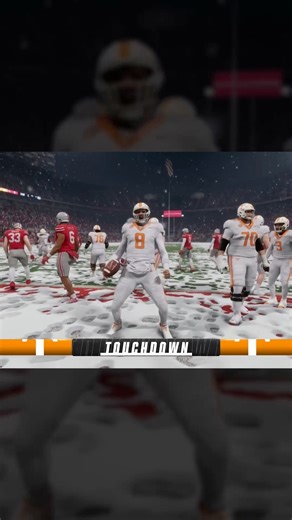 Tennessee pull off the upset vs. Ohio State in CFP first-round matchup 👏 EA SPORTS College Football | Bleacher Report