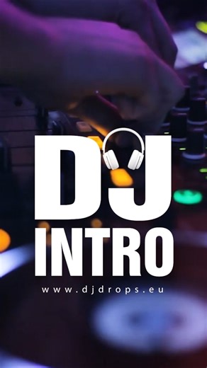 Epic intro for DJs! #dj #djdrops #party #edmintro #music