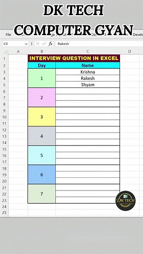 506K views · 5.8K reactions | Excel Trick No Copy Paste | सिर्फ 2...