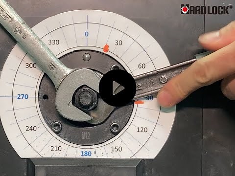 ダブルナットの締付け方法