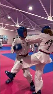 Inside Our Taekwon-Do Classes | Worcestershire Martial Arts