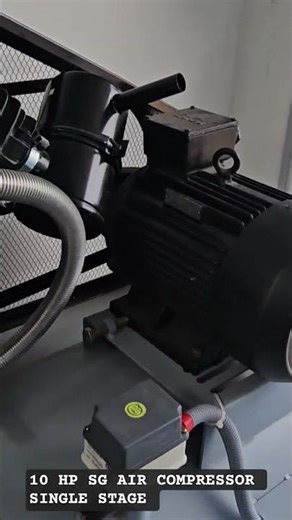 SG AIR COMPRESSOR 10HP Reciprocating Type