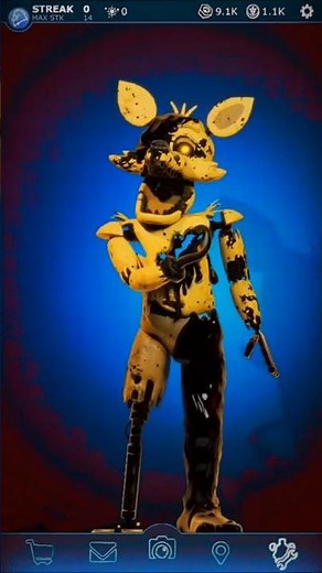 FNAF AR Edit - BATIM vs FNAF Bendy Animatronics